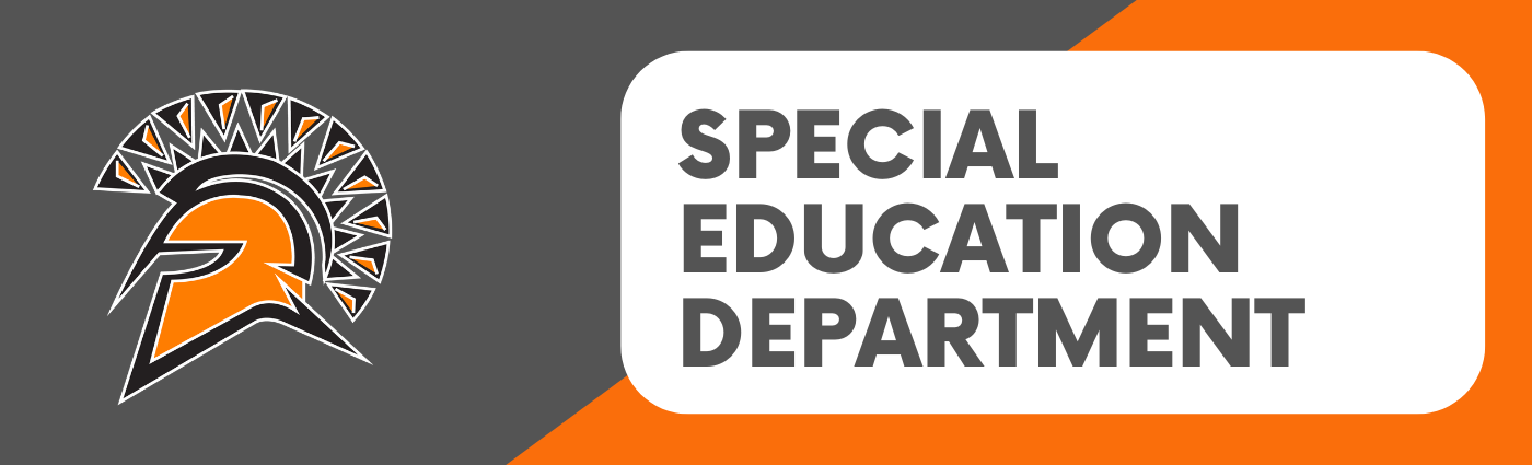 special education banner